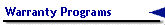 Warranty Programs